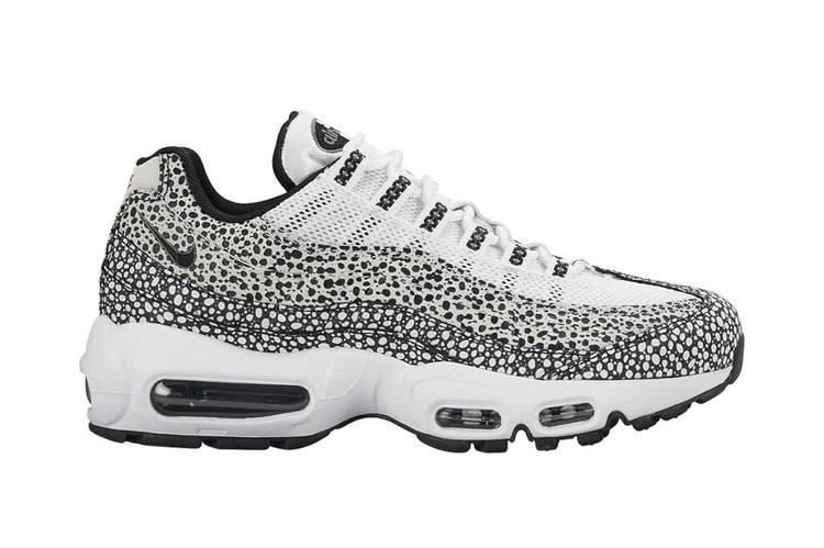 Nike Revisits Its "Safari" Pack With the Air Max 95, Air Max 90 and Air Huarache Light