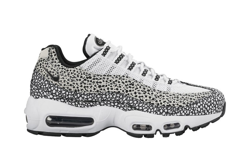 Nike Air Max 90 95 and Huarache Light Safari Pack