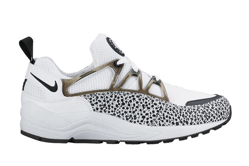 Nike Air Max 90 95 and Huarache Light Safari Pack