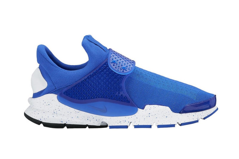Nike Sock Dart Blue Black