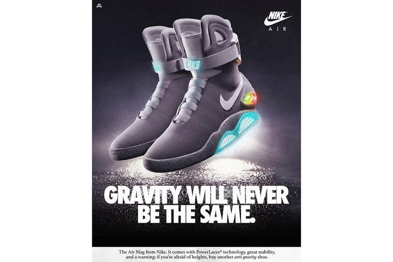 Nike Vintage Ads