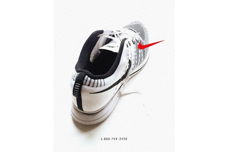 Nike Vintage Ads