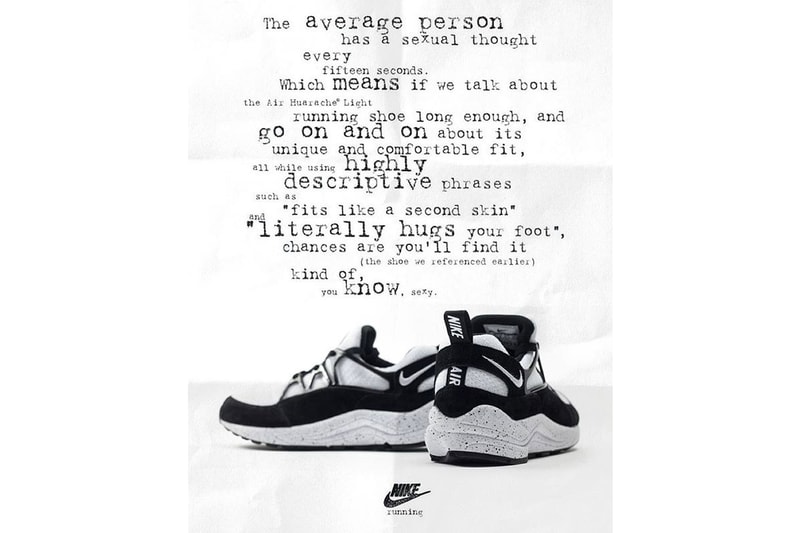 Nike Vintage Ads