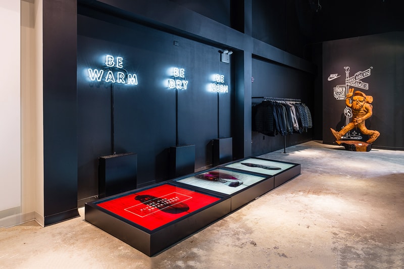 Nike ACG 2015 New York Store