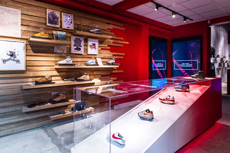 Nike ACG 2015 New York Store