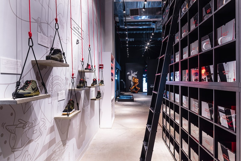 Nike ACG 2015 New York Store