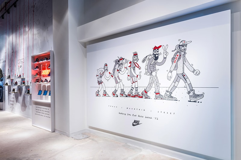 Nike ACG 2015 New York Store