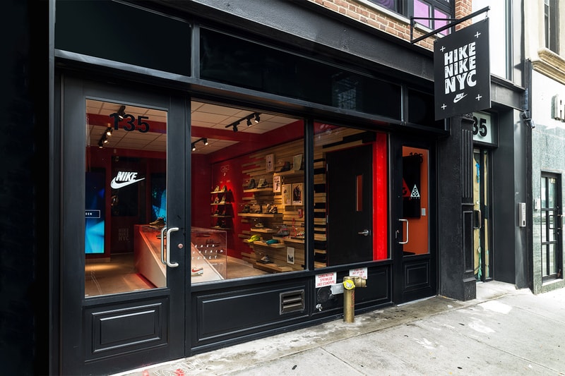 Nike ACG 2015 New York Store