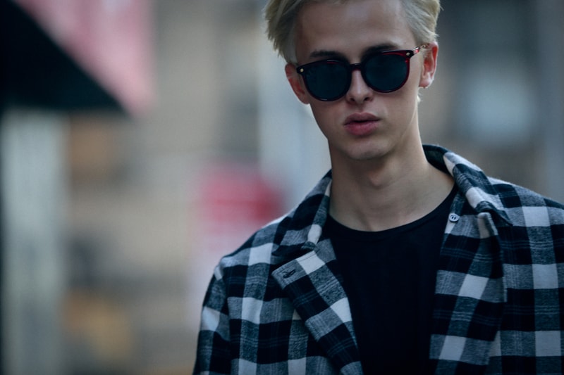 Noah NYC Editorial