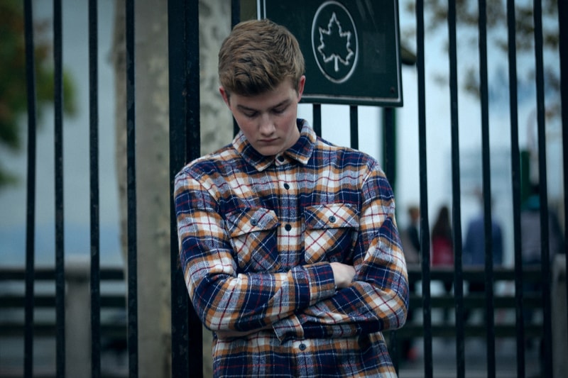 Noah NYC Editorial