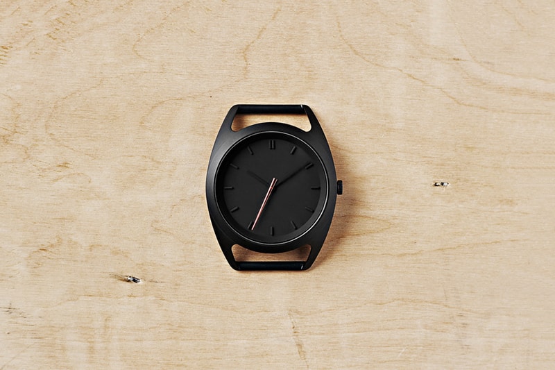 Nocs Atelier Debuts Seconds Watch