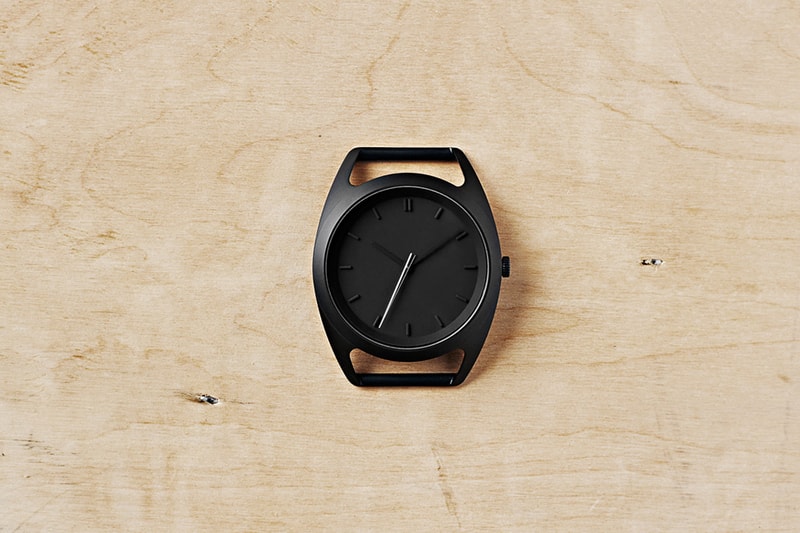 Nocs Atelier Debuts Seconds Watch