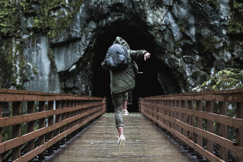 jayscale Shoots Nocturnal Workshop's 2015 Fall/Winter Collection of Reflective Wear