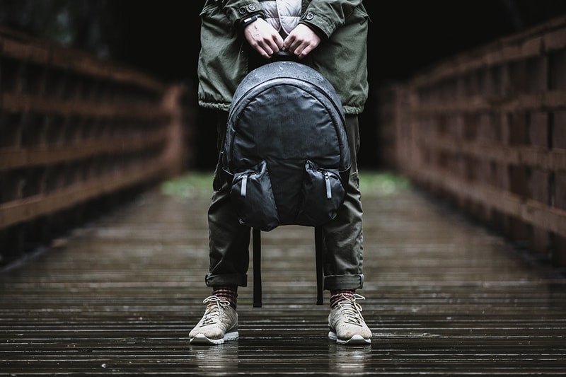 Nocturnal Workshop 2015 Fall/Winter Reflective Lookbook by jayscale
