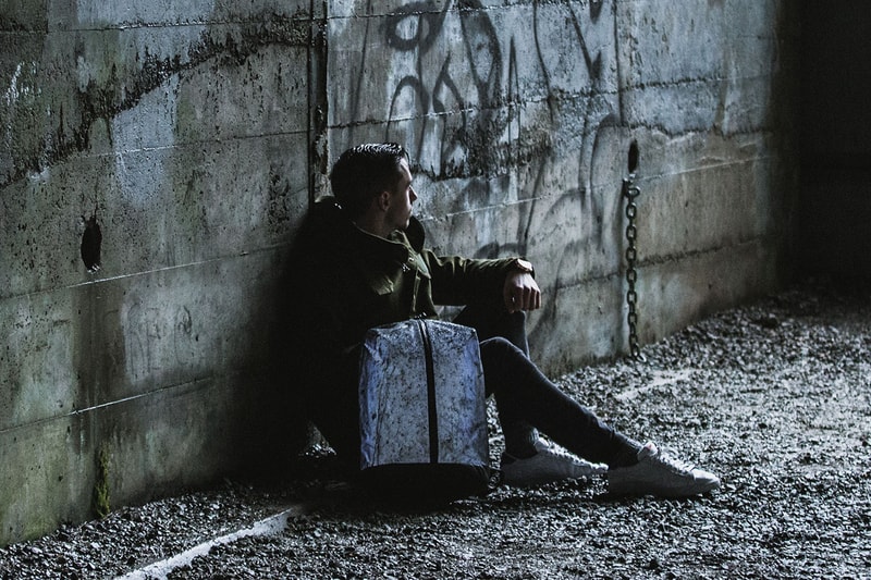 Nocturnal Workshop 2015 Fall/Winter Reflective Lookbook by jayscale