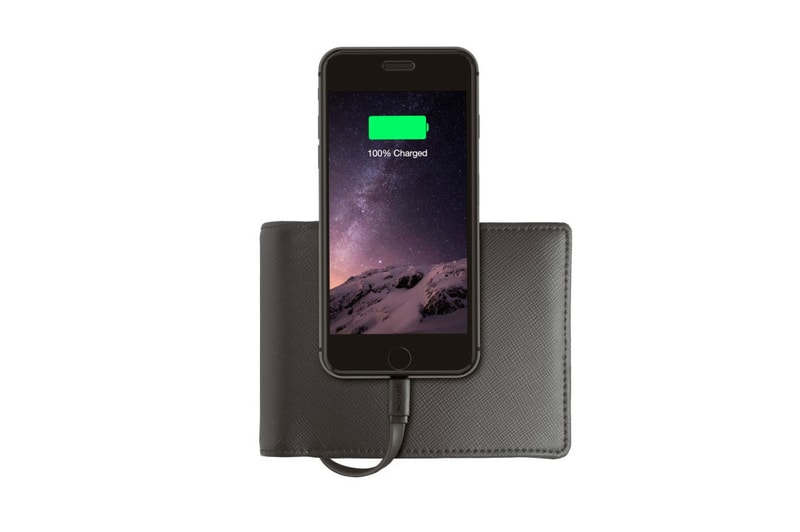 Nomad iPhone Wallet