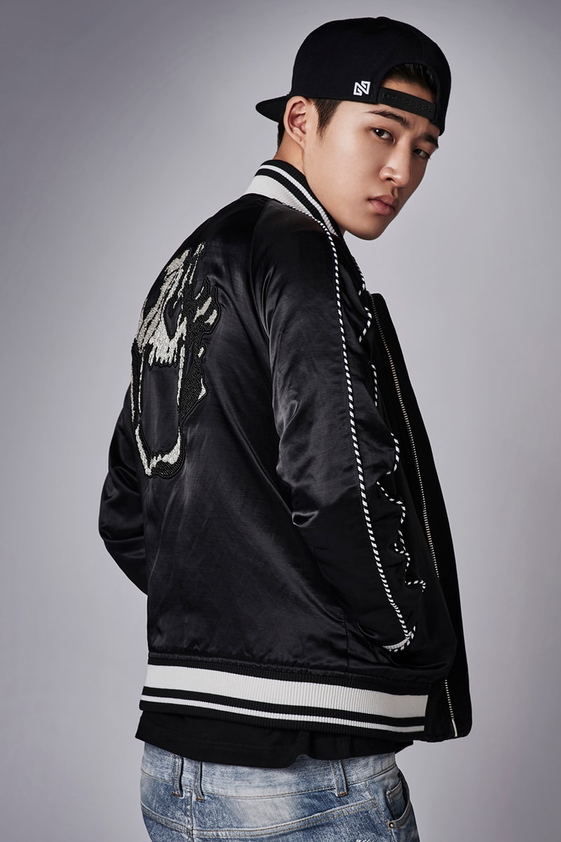 NONAGON 2016 Spring/Summer Collection 