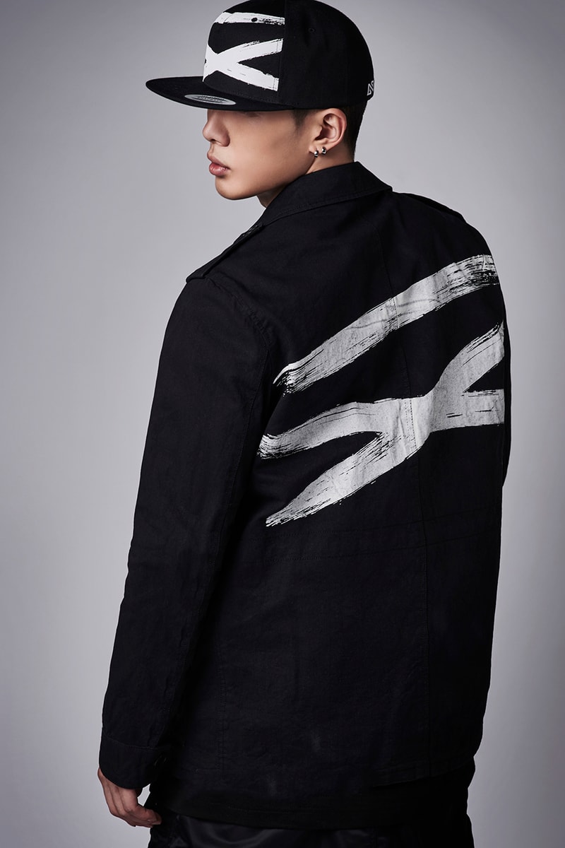 NONAGON 2016 Spring/Summer Collection 