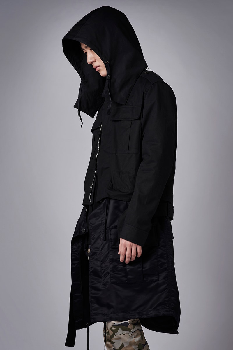 NONAGON 2016 Spring/Summer Collection 