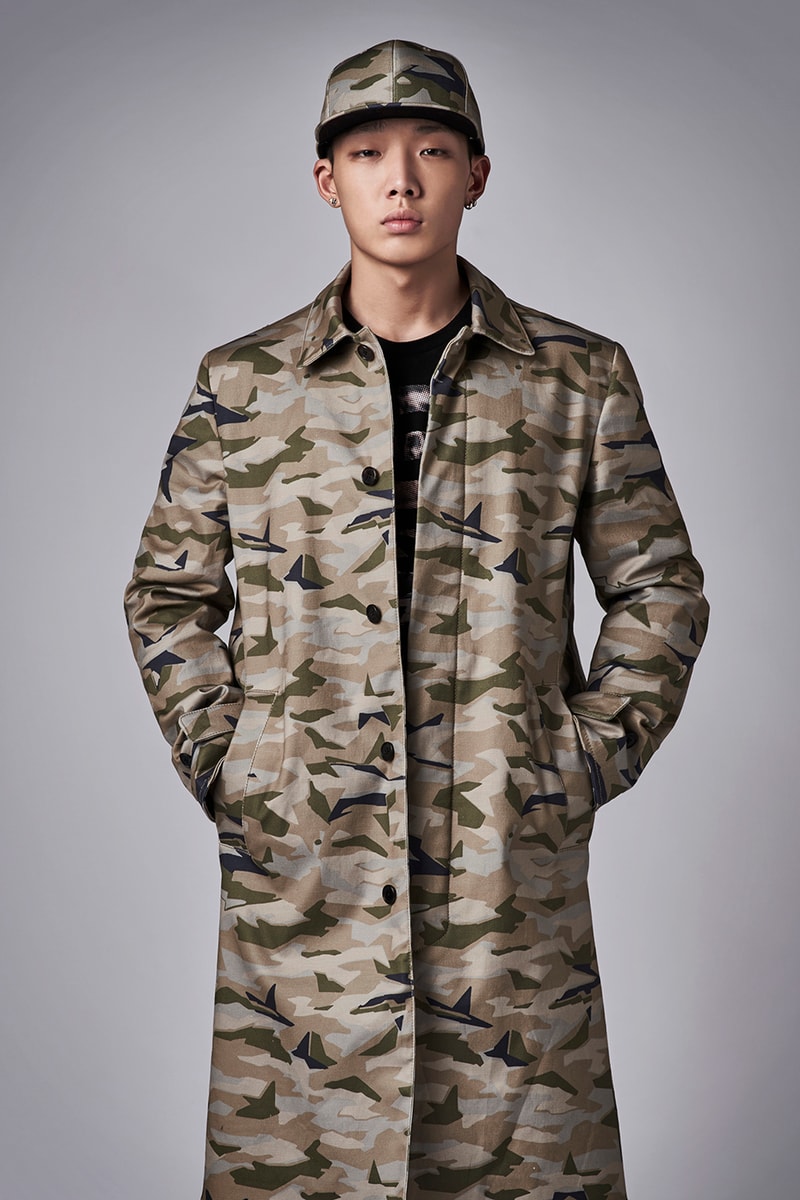 NONAGON 2016 Spring/Summer Collection 