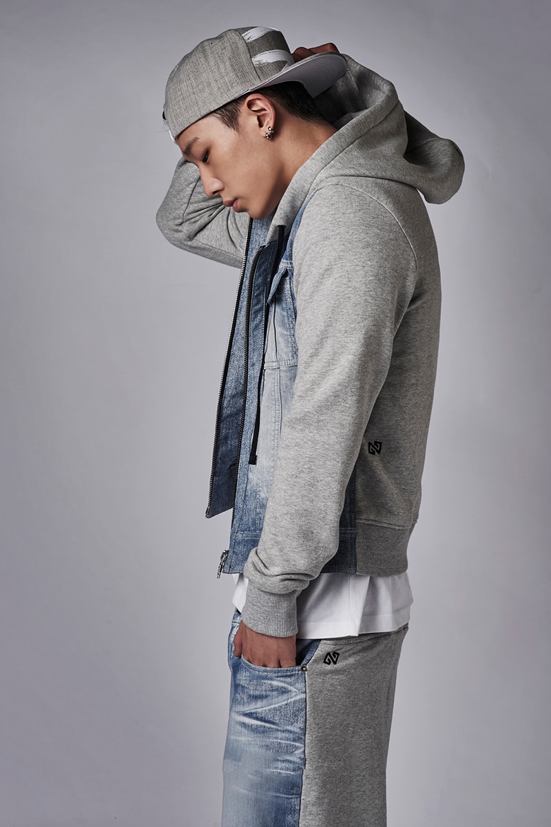 NONAGON 2016 Spring/Summer Collection 