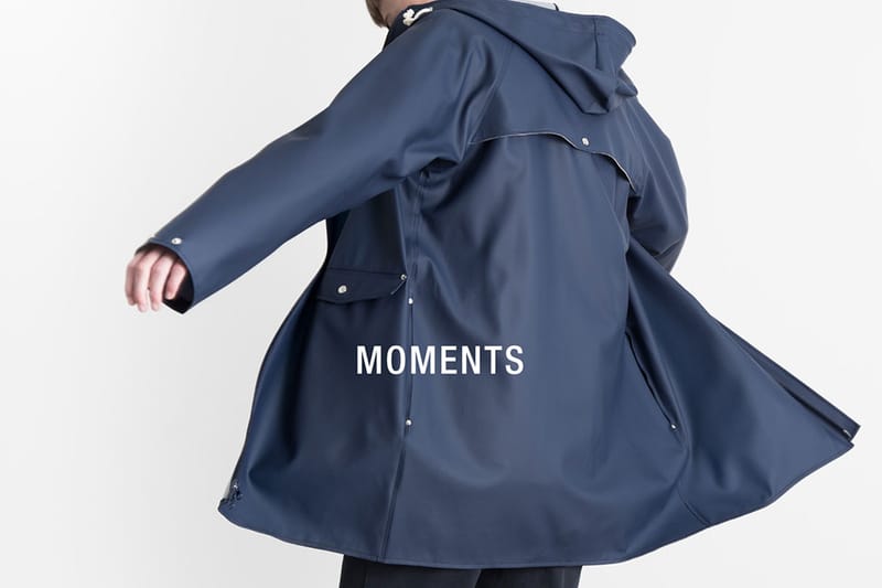 Norse Projects 2016 Mid-Season "Moments" Lookbook