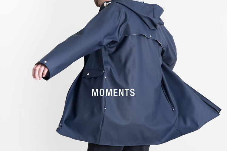 Norse Projects 2016 Mid-Season "Moments" Lookbook