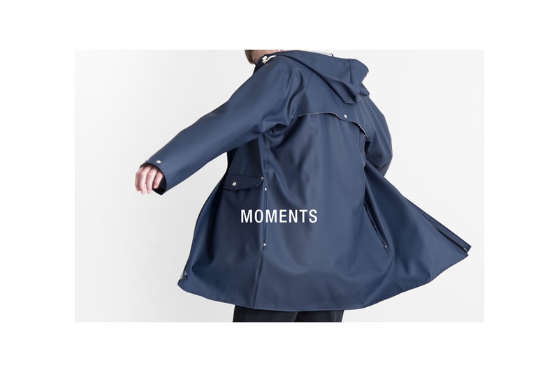 Norse Projects Pre-Spring Lookbook