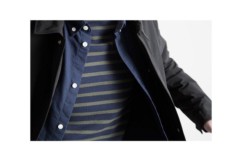 Norse Projects Pre-Spring Lookbook