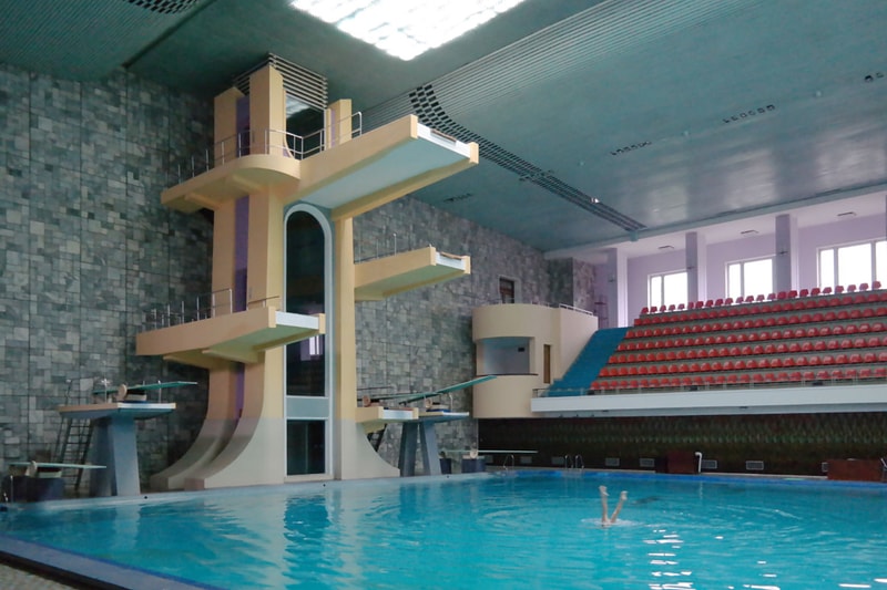 North Korean Interiors Mirror Wes Anderson Film Sets