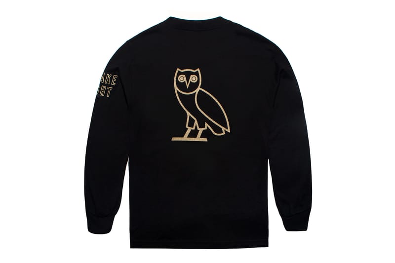 October's Very Own x Toronto Raptors 2015-2016 "Drake Night" Giveaways