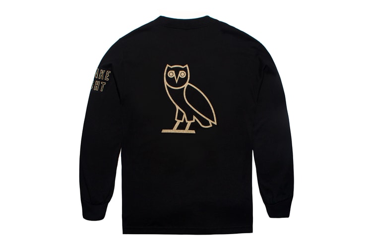 October's Very Own x Toronto Raptors 2015-2016 "Drake Night" Giveaways