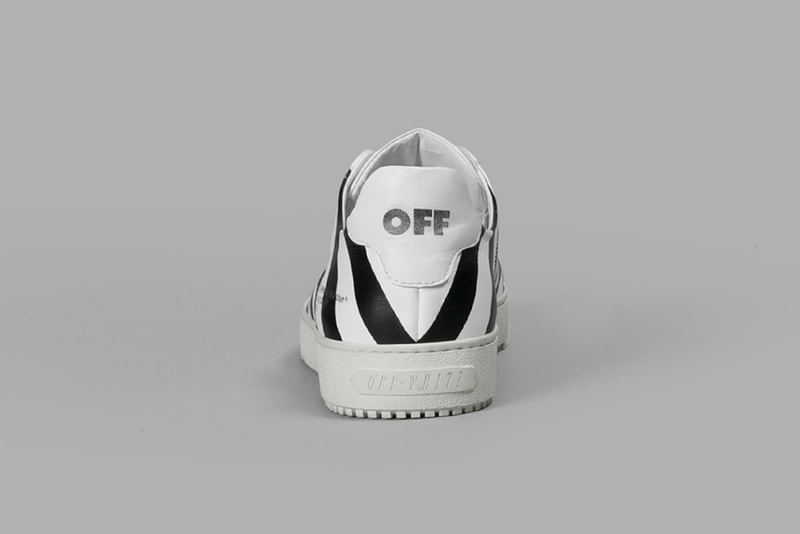 OFF-WHITE c/o VIRGIL ABLOH Spring/Summer 2016 Sneaker Collection 