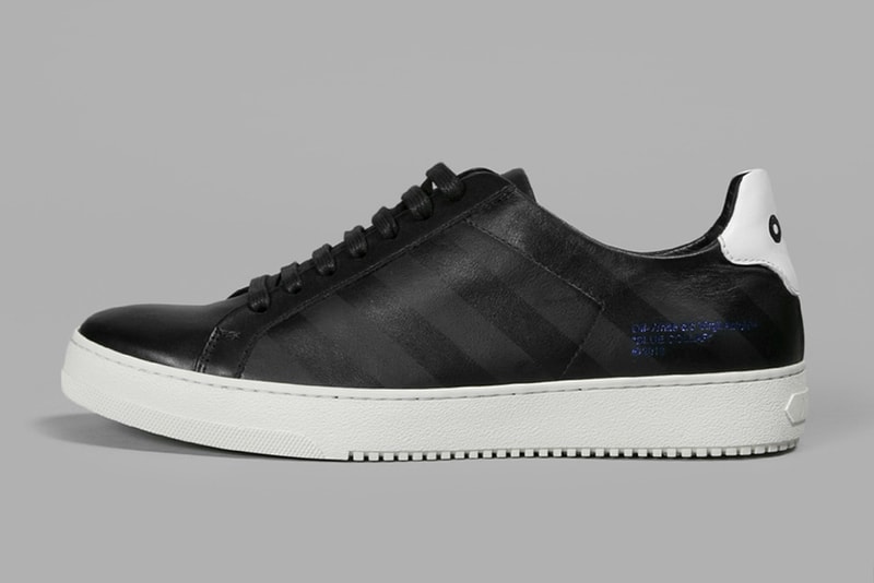 OFF-WHITE c/o VIRGIL ABLOH Spring/Summer 2016 Sneaker Collection 