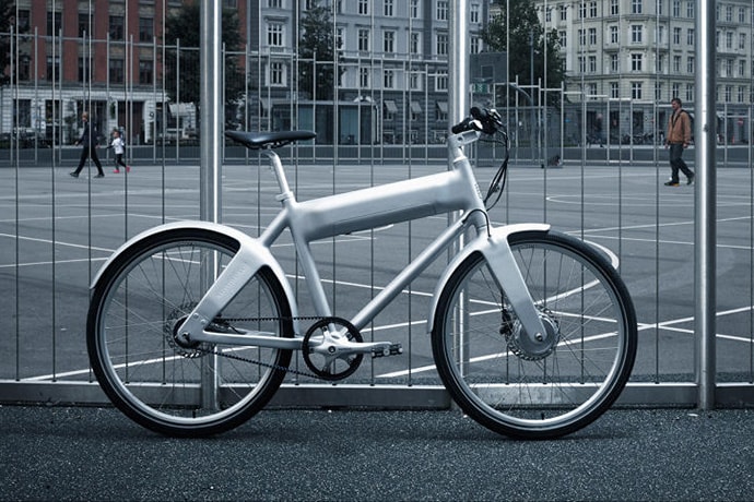 OKO Electronic Bike Biomega x KiBiSi