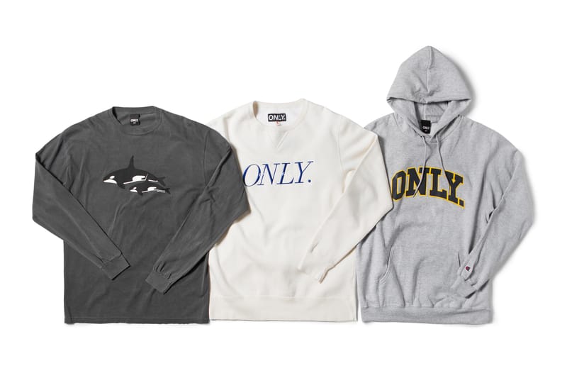ONLY NY 2015 Fall/Winter New Arrivals 