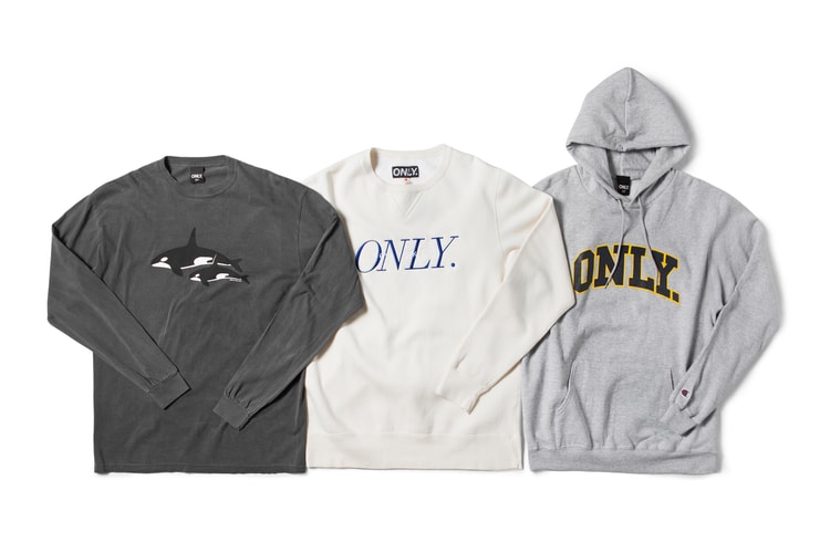 ONLY NY 2015 Fall/Winter New Arrivals