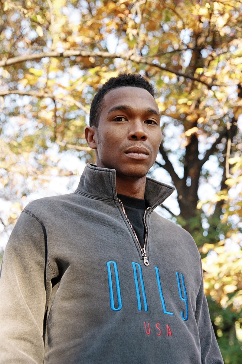 ONLY NY 2015 Holiday Lookbook