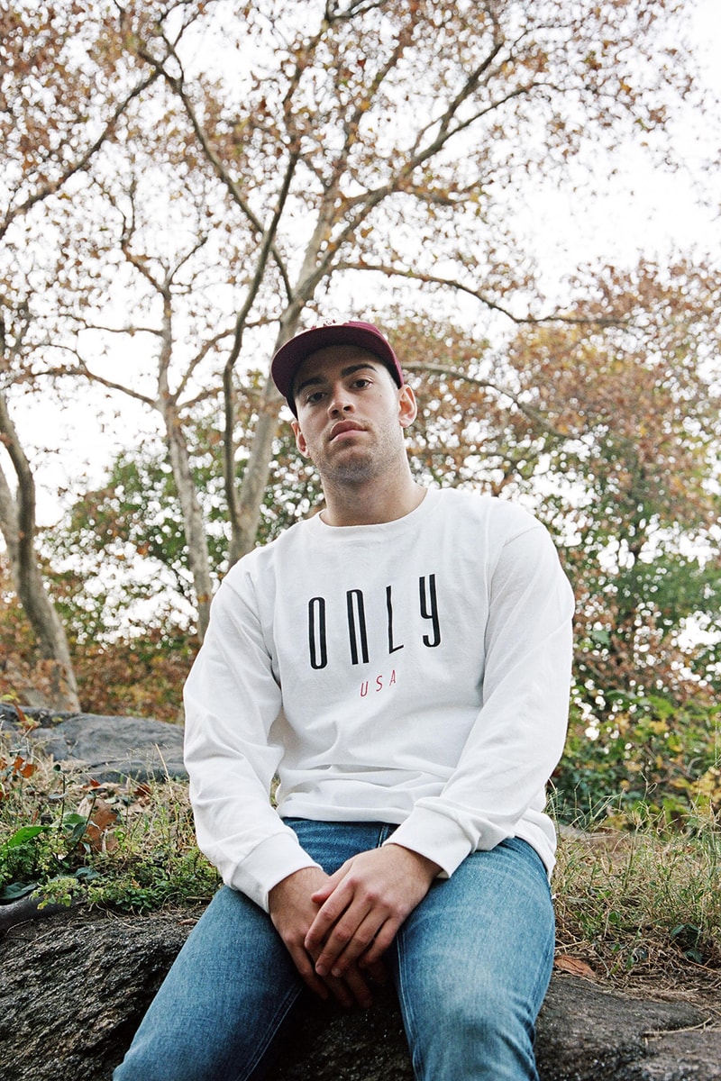 ONLY NY 2015 Holiday Lookbook