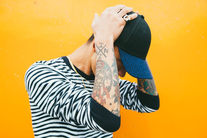 Original Penguin 2015 Holiday Gift Guide Lookbook