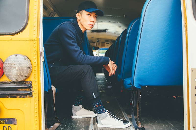 Original Penguin 2015 Holiday Gift Guide Lookbook