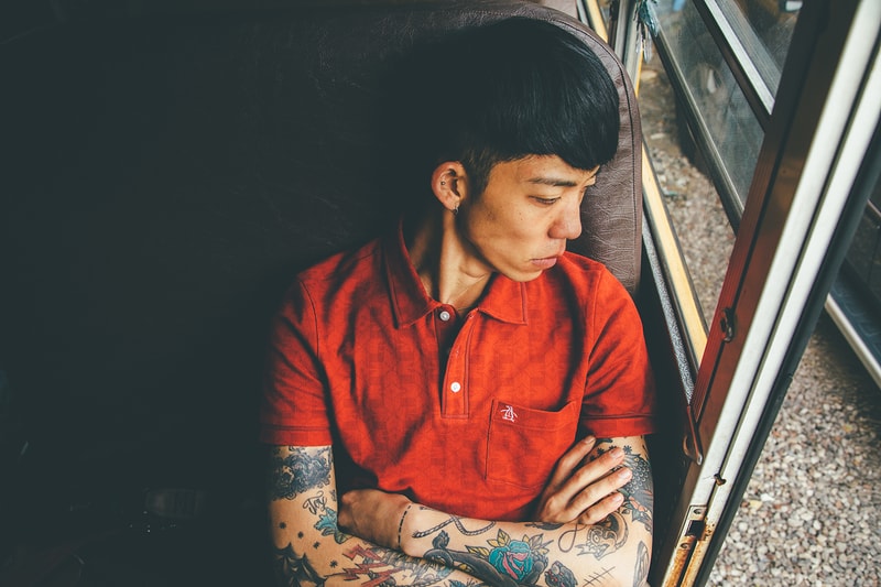 Original Penguin 2015 Holiday Gift Guide Lookbook