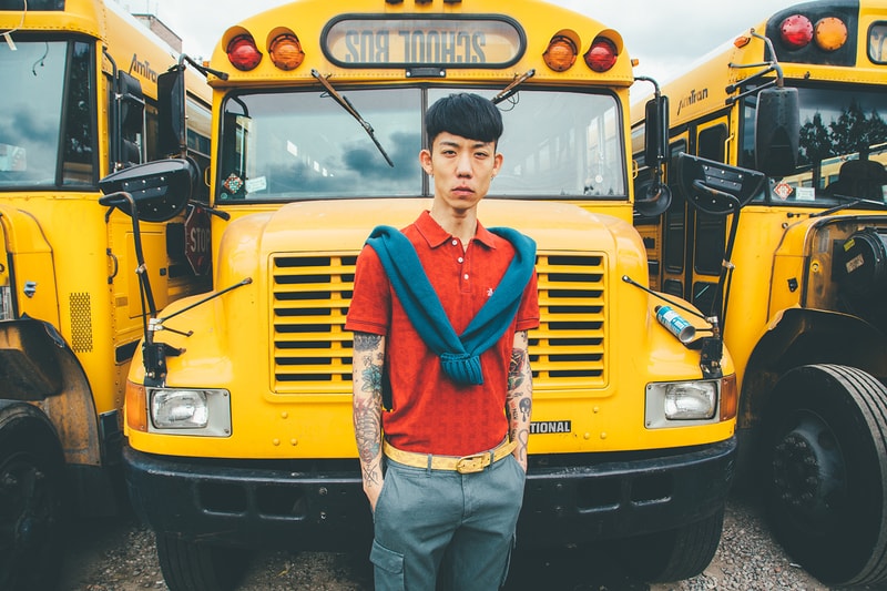 Original Penguin 2015 Holiday Gift Guide Lookbook