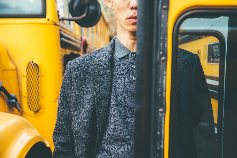 Original Penguin 2015 Holiday Gift Guide Lookbook