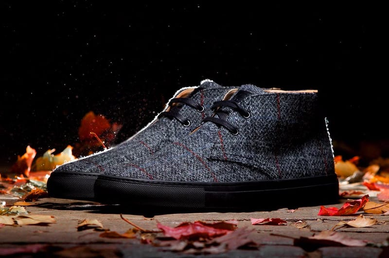 Orley x GREATS Royale Chukka Pack
