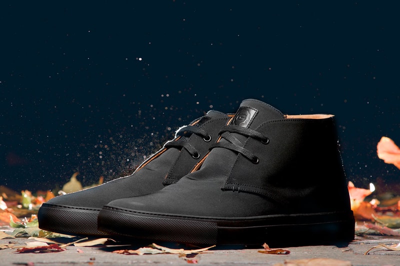 Orley GREATS Shoe Collection