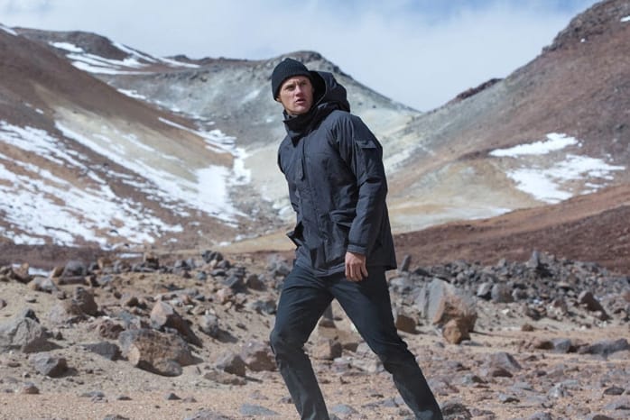 OUTLIER 2015 Fall/Winter "Heavyweight Newness" Collection