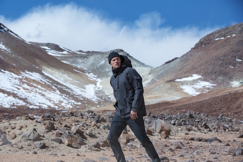 OUTLIER 2015 Fall Winter Heavyweight Collection