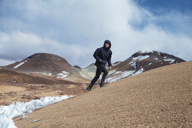 OUTLIER 2015 Fall Winter Heavyweight Collection
