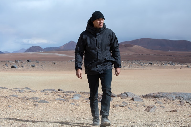 OUTLIER 2015 Fall Winter Heavyweight Collection